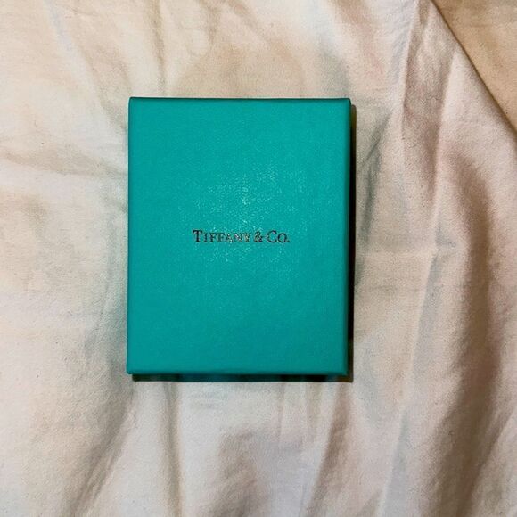 Tiffany and Co. Little Blue Jewelry Box - Picture 2 of 4